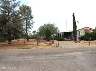 306 N Warren Rd, Benson, AZ 85602
