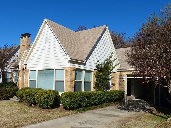 Single vehicle attached garage.