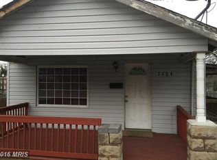 3404 Ely Pl SE, Washington, DC 20019