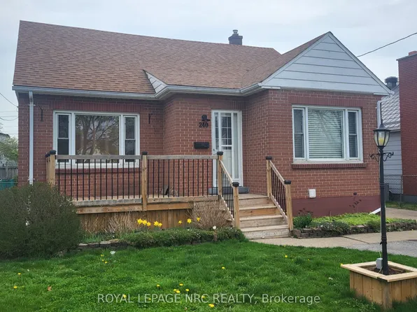 240 Wallace Ave S, Welland, ON L3B 1R6