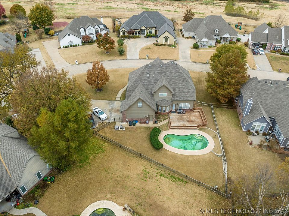 14659 S 52nd East Ave, Bixby, OK 74008 Zillow