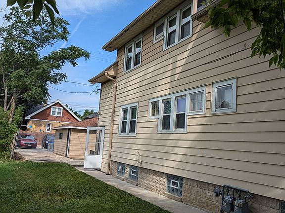 Side of House