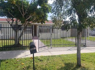 22513 SW 113th Pl, Miami, FL 33170
