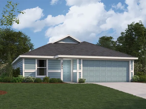 2924 Roy Rd, Fort Worth, TX 76119