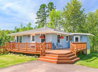 151 Coolidge Rd, Knife River, MN 55609