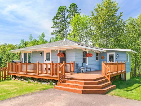 151 Coolidge Rd, Knife River, MN 55609