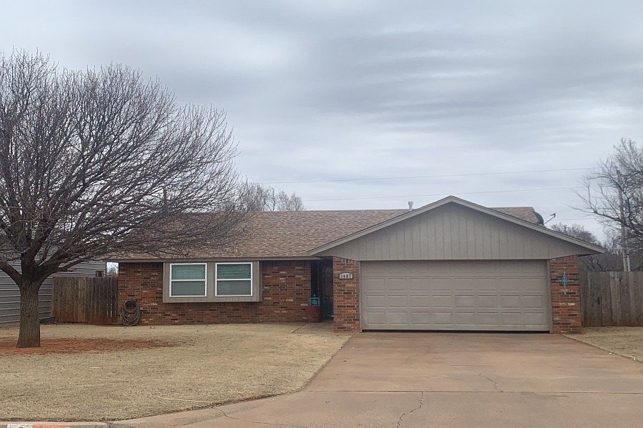1407 Beth Ct, Elk City, OK 73644 Zillow