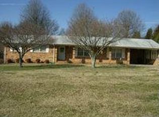 160 Brentwood Dr, Reidsville, NC 27320