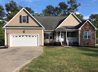 206 Stewarts Farm Rd, La Grange, NC 28551