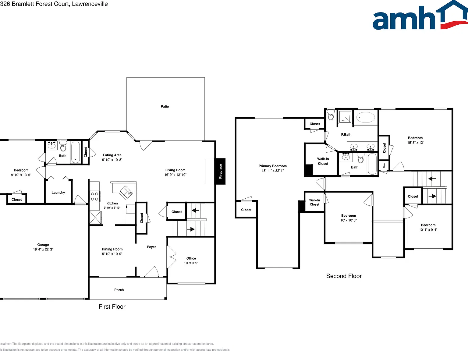 5 bed, 3.0 bath, 2569 sqft, $2,375 — Photo 2