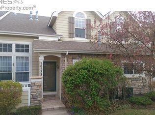 10124 Grove Loop UNIT C, Westminster, CO 80031