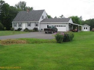 842 Colby Rd, Palermo, ME 04354