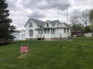 118 McKinley St, Sheffield, IA 50475