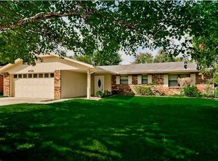 406 N 14th Pl, Rogers, AR 72756