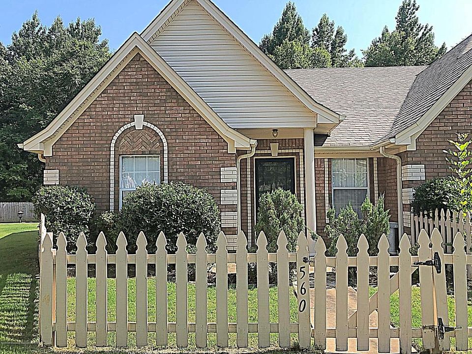 560 Beaumont Cir Southaven MS 38671 Zillow