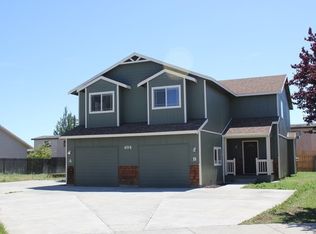 404 River Ave #A, Ellensburg, WA 98926