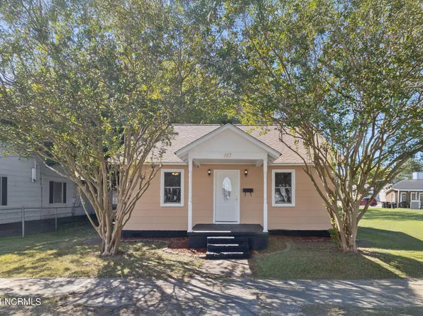 617 Parsonage Street, Elizabeth City, NC 27909