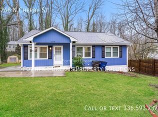 4768 N Cherry St, Winston Salem, NC 27105