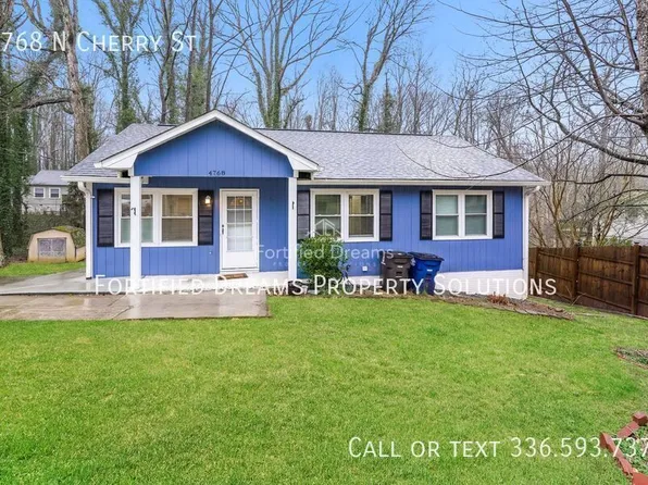 4768 N Cherry St, Winston Salem, NC 27105