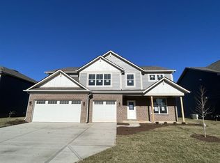 3710 Tipperlin Rd, Bargersville, IN 46106