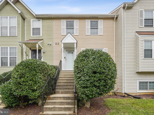118 Firethorn Ct #16-3, Upper Marlboro, MD 20774