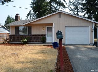 17321 13th Ave E, Spanaway, WA 98387