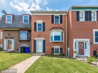 712 Robinwood Dr, Mount Airy, MD 21771