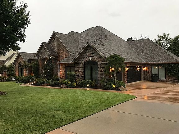 New outdoor lighting