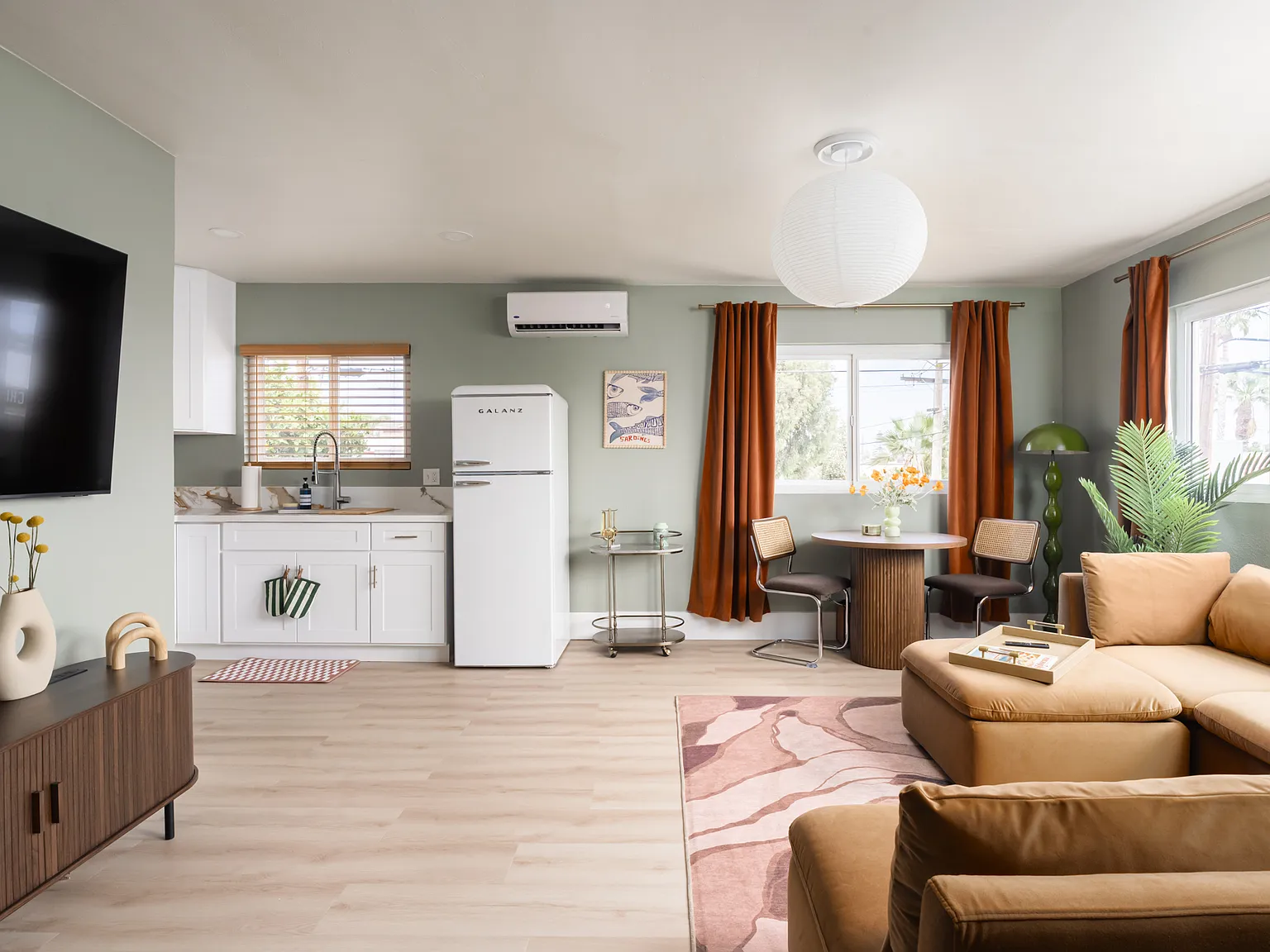 1 bed, 625 sqft, $3,675 — Photo 3