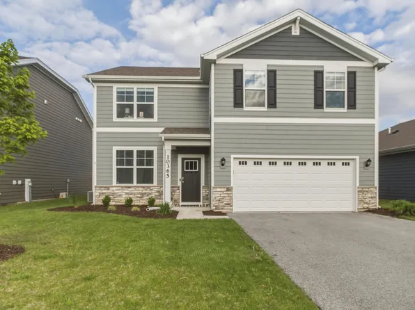 10365 Whitney Pl, Crown Pt, IN 46307