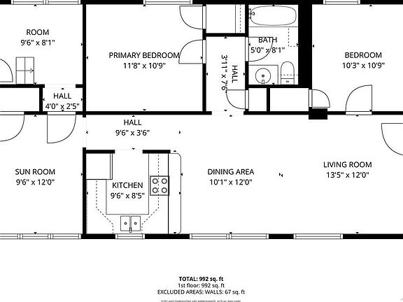 3rd image of 1102 Euclid Ave