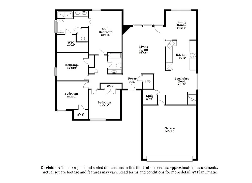 Building Photo - 6181 Braybourne Main