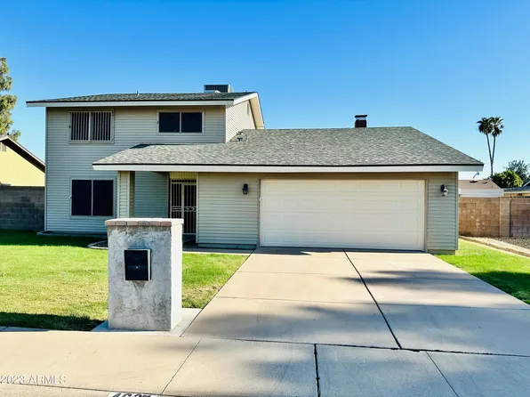 4607 W COCHISE Drive, Glendale, AZ 85302