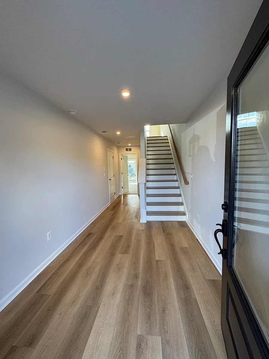 Entry and Stairs - 5977 Cling Ln