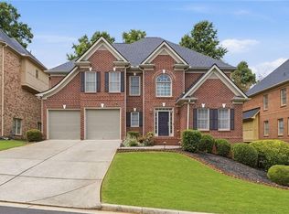 5346 Newport Bay Psge, Alpharetta, GA 30005