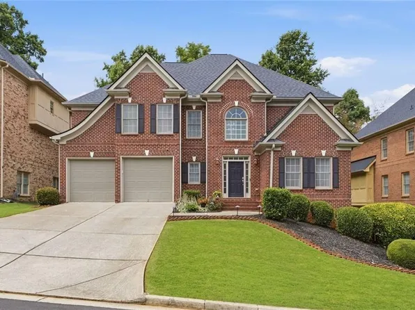 5346 Newport Bay Psge, Alpharetta, GA 30005