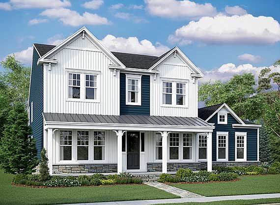 The Oatland II - Exterior