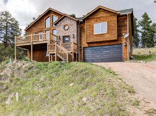 415 Eagle Trl, Bailey, CO 80421