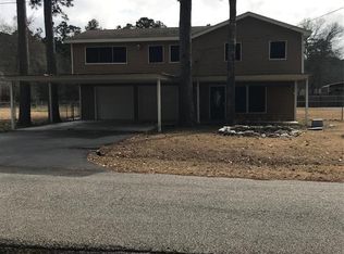 530 N Cattle Dr, Onalaska, TX 77360