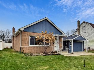 17959 Gottschalk Ave, Homewood, IL 60430