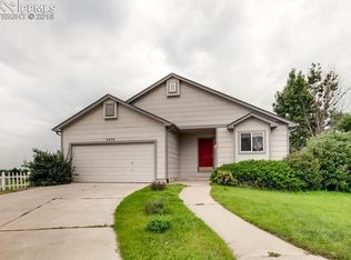 5430 Bradley Cir, Colorado Springs, CO 80911