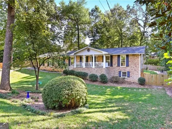 455 Grenock Cir, Atlanta, GA 30328