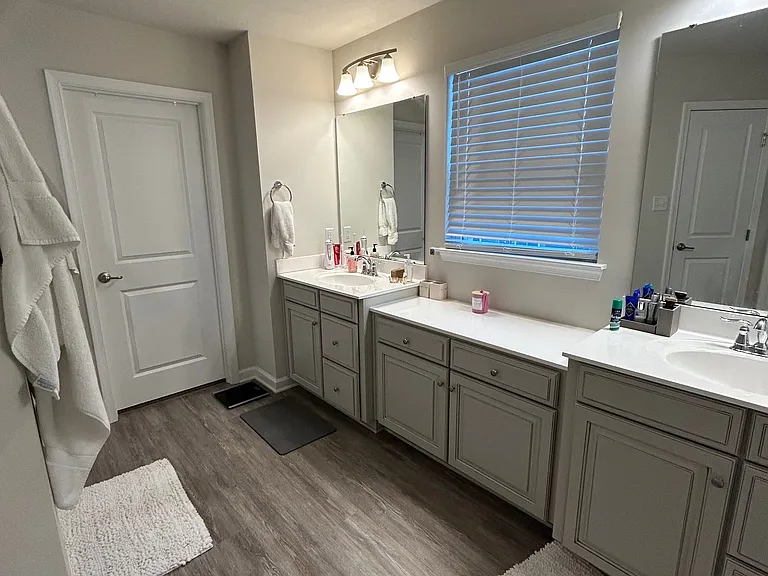 Master bath
