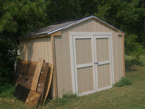 Shed