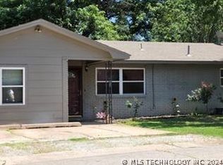 13895 S 292nd East Ave, Coweta, OK 74429