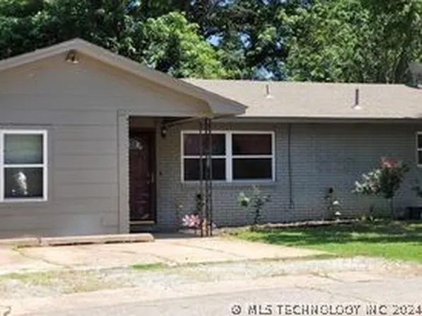 13895 S 292nd East Ave, Coweta, OK 74429