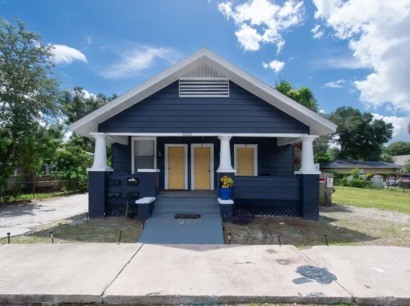 1005 E Lake Ave, Tampa, FL 33605