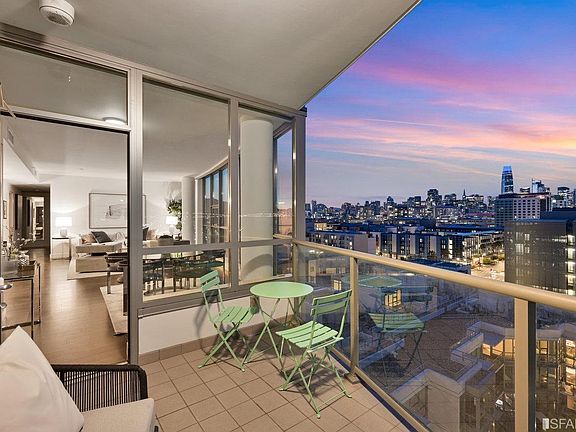 3rd image of 480 Mission Bay Blvd #1105