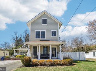 228 S Main St, Pennington, NJ 08534