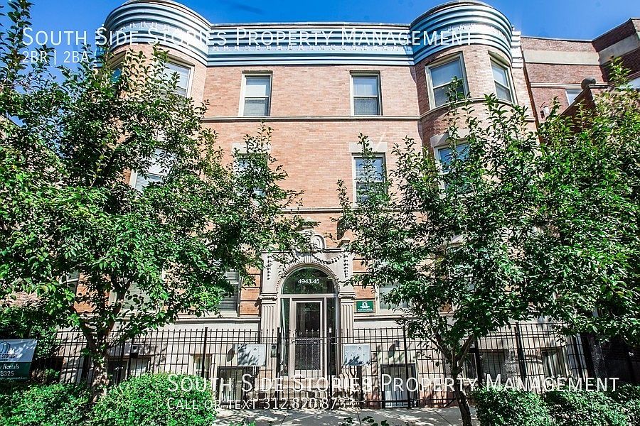 1st image of 4943 S Forrestville Ave APT 2N